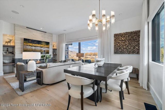 400 HIDDEN HOLLOW Drive, Jackson, WY 83001