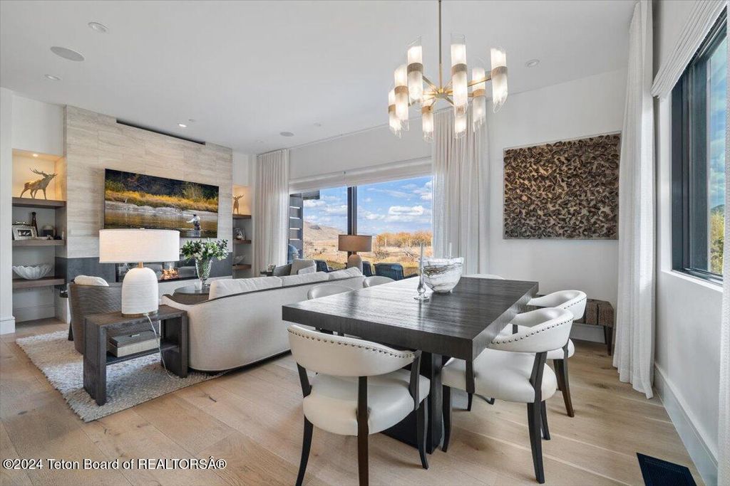 400 HIDDEN HOLLOW Drive, Jackson, WY 83001