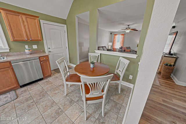 636 Millbrooke Circle, Elizabeth City, NC 27909