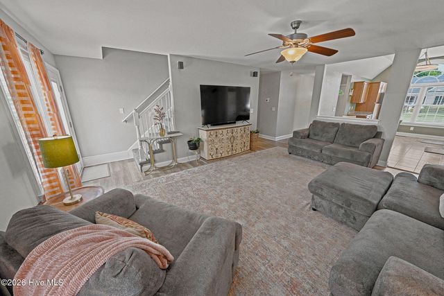 636 Millbrooke Circle, Elizabeth City, NC 27909