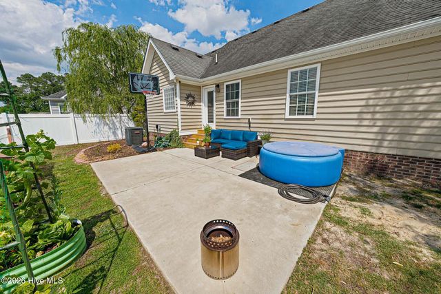 636 Millbrooke Circle, Elizabeth City, NC 27909