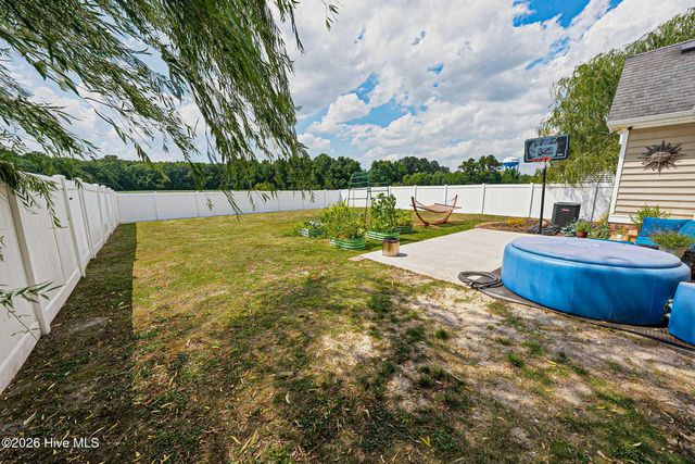 636 Millbrooke Circle, Elizabeth City, NC 27909