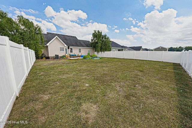 636 Millbrooke Circle, Elizabeth City, NC 27909