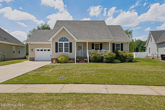 636 Millbrooke Circle, Elizabeth City, NC 27909