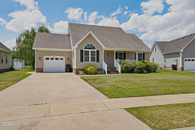 636 Millbrooke Circle, Elizabeth City, NC 27909