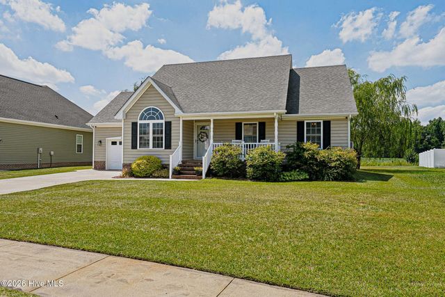 636 Millbrooke Circle, Elizabeth City, NC 27909