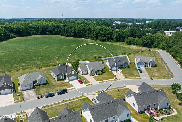 636 Millbrooke Circle, Elizabeth City, NC 27909