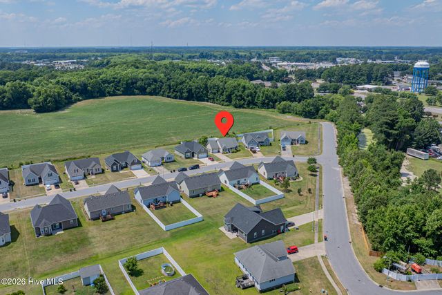 636 Millbrooke Circle, Elizabeth City, NC 27909