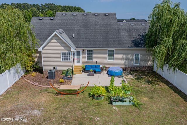 636 Millbrooke Circle, Elizabeth City, NC 27909