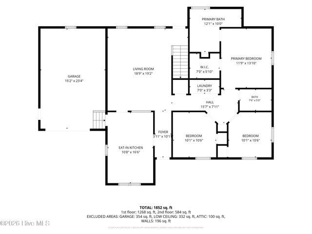 636 Millbrooke Circle, Elizabeth City, NC 27909