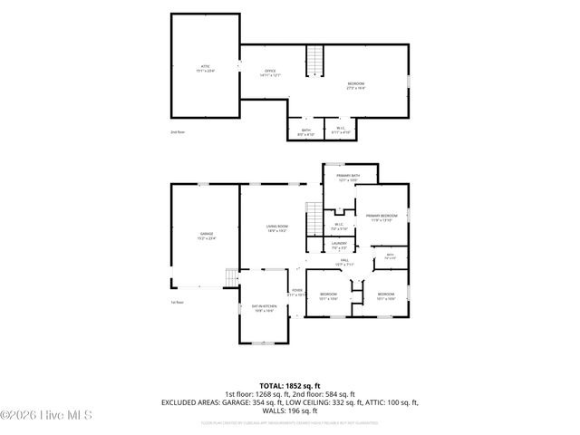 636 Millbrooke Circle, Elizabeth City, NC 27909