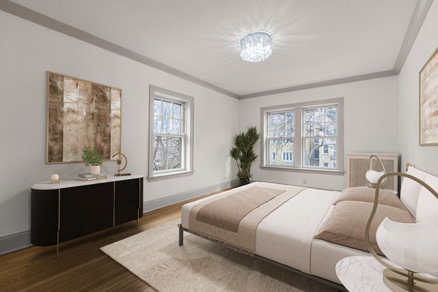 650 Hinman Avenue 2B, Evanston, IL 60202