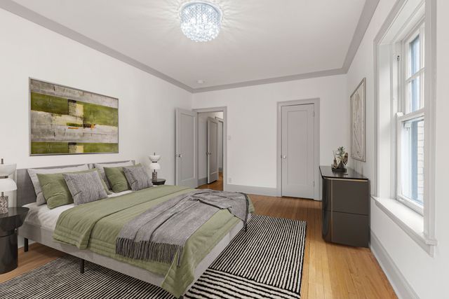 650 Hinman Avenue 2B, Evanston, IL 60202