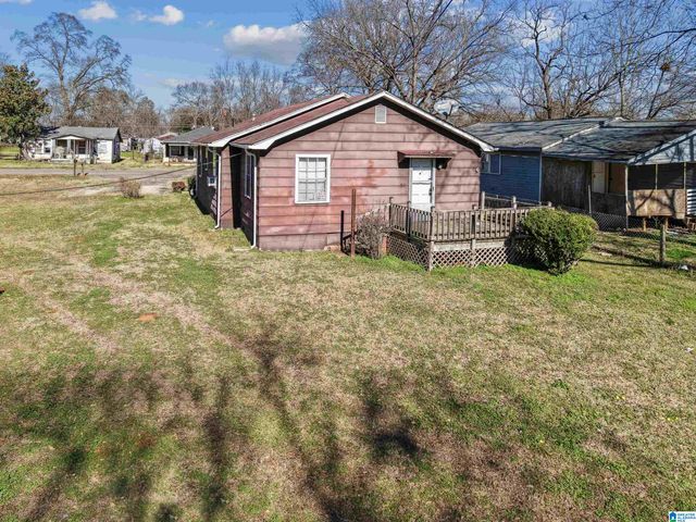 1820 SHORT 12TH STREET, Bessemer, AL 35020
