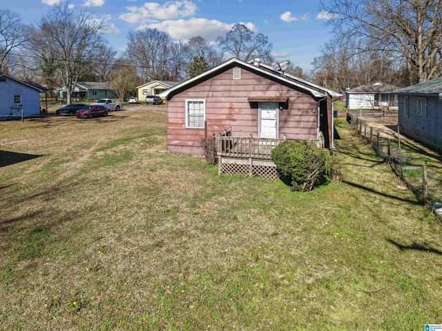 1820 SHORT 12TH STREET, Bessemer, AL 35020