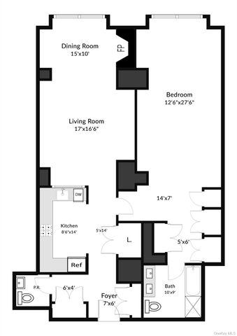 1 Scarsdale Road 501, Tuckahoe, NY 10707