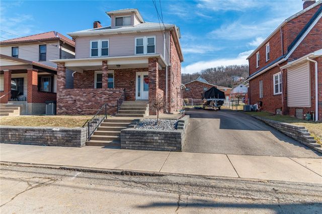 923 Vermont Ave, Glassport, PA 15045