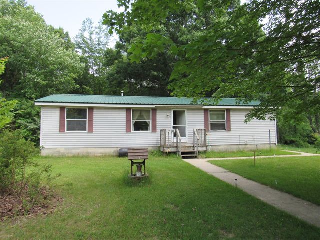 710 N 204th Avenue, Hesperia, MI 49421