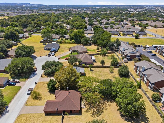 1507 Saddle Creek Court, Granbury, TX 76048