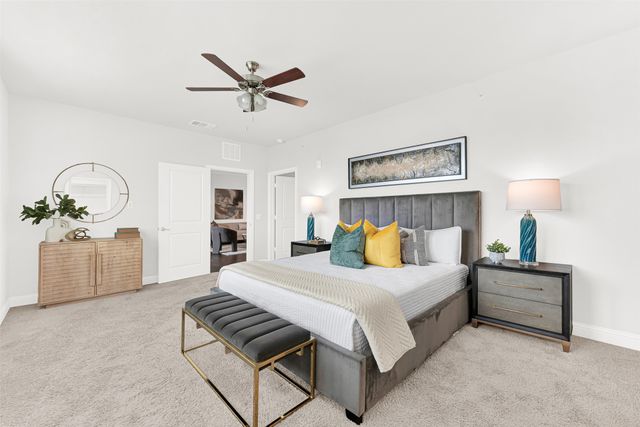 651 N Watters Road 7406, Allen, TX 75013