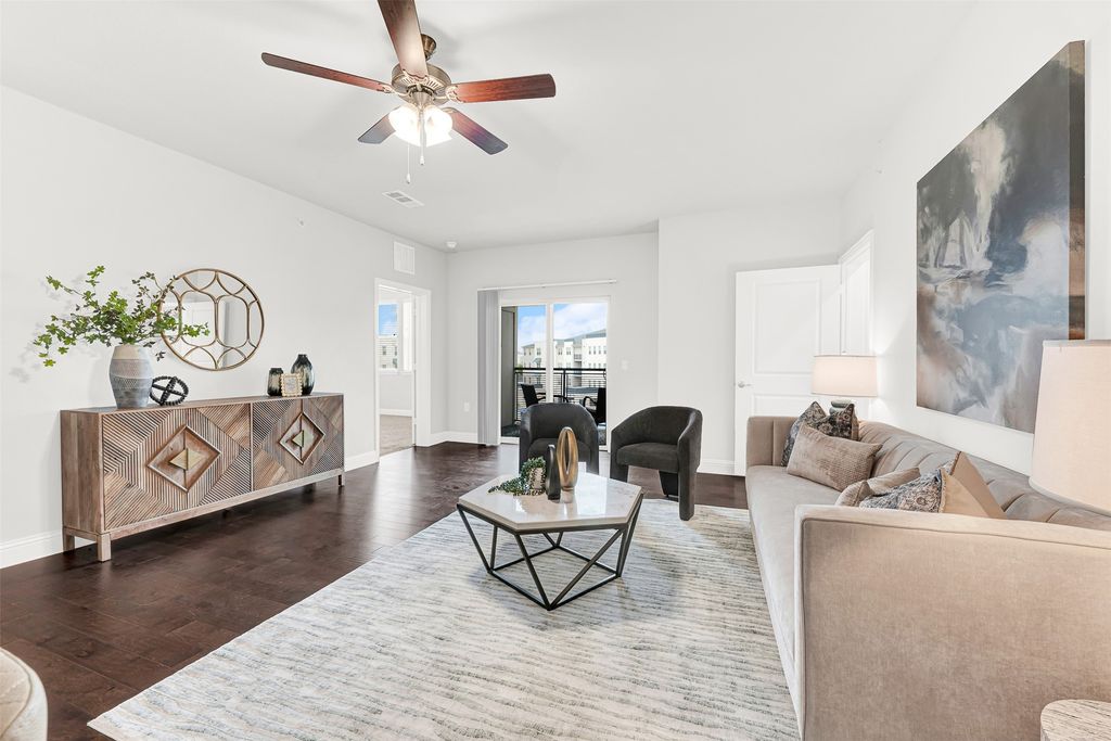 651 N Watters Road 7406, Allen, TX 75013