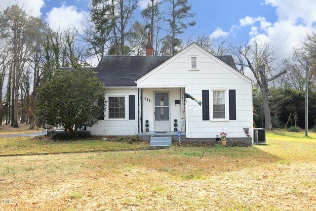 434 Ward Street, Graham, NC 27253