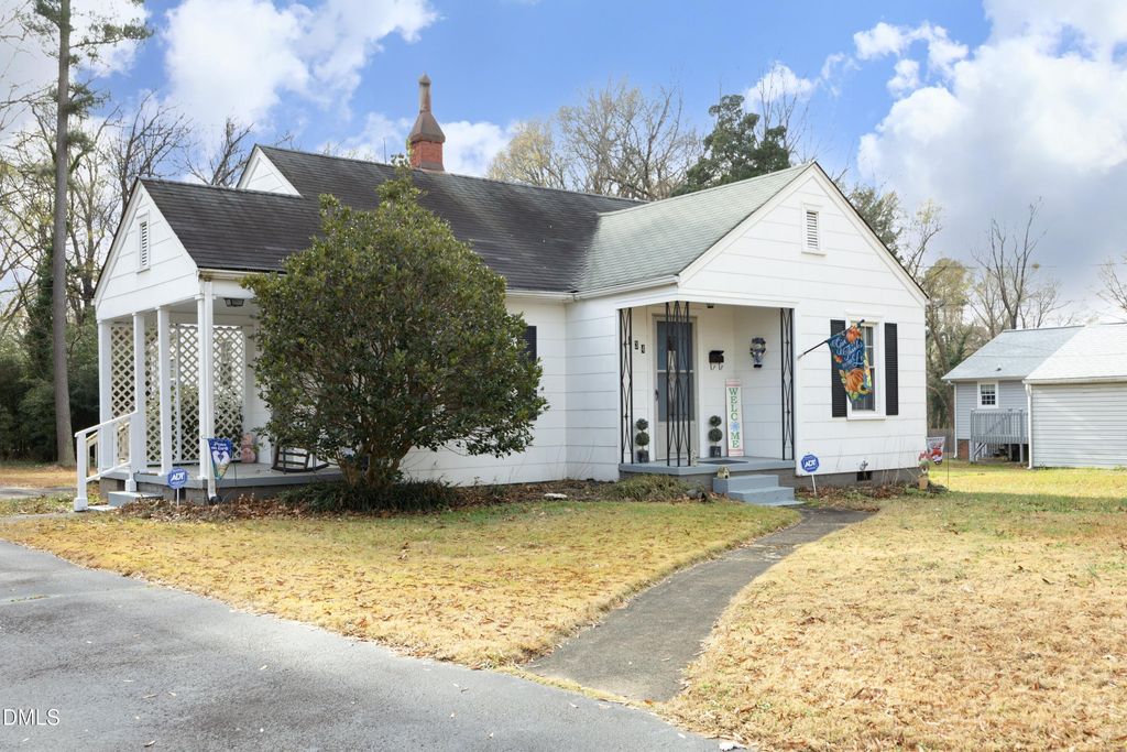 434 Ward Street, Graham, NC 27253