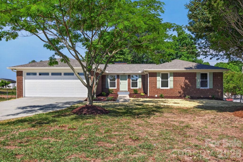 139 Berrier Road, Lexington, NC 27295