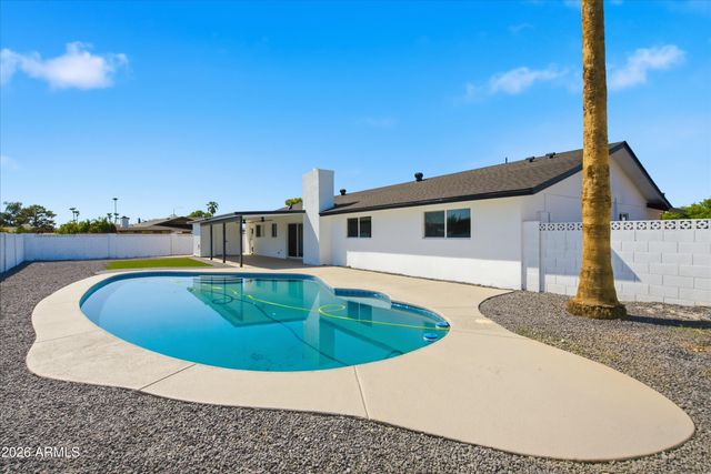 1609 E Glencove Street, Mesa, AZ 85203
