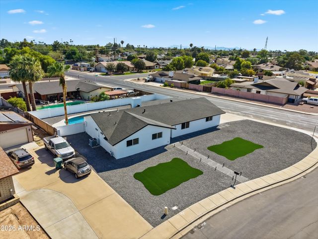 1609 E Glencove Street, Mesa, AZ 85203
