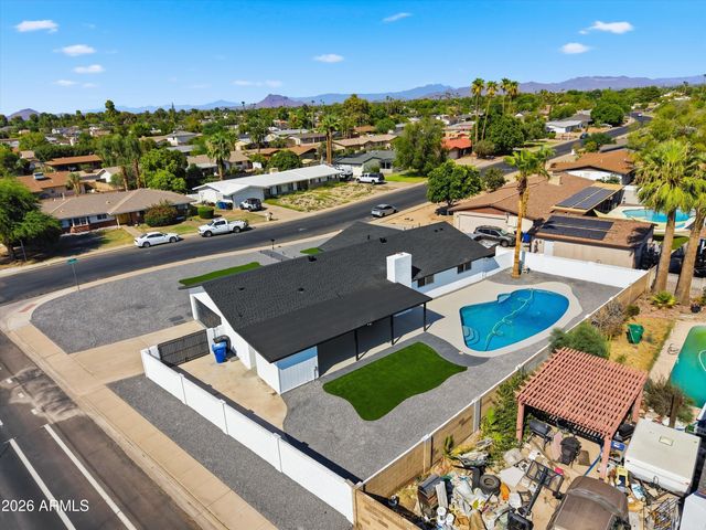 1609 E Glencove Street, Mesa, AZ 85203