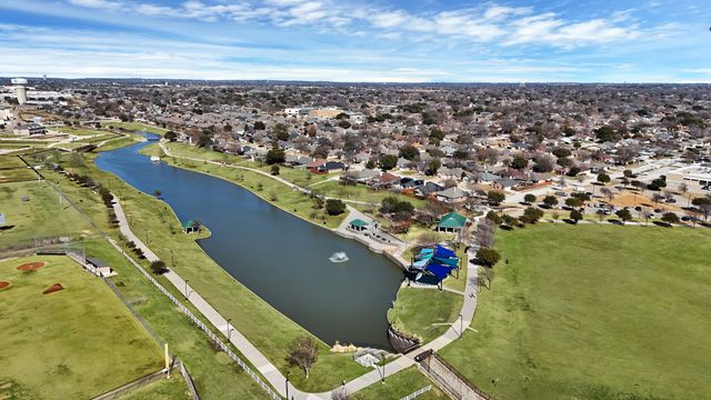 6520 Kary Lynn Drive S, Watauga, TX 76148