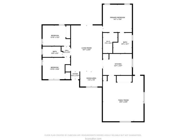 3287 Bradley Lane, Brenham, TX 77833