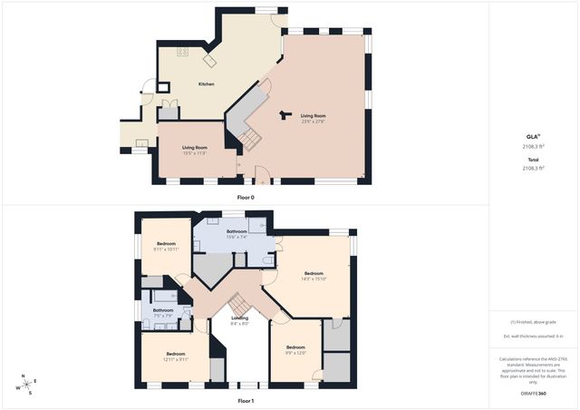 821 Woodridge Drive, Desoto, TX 75115