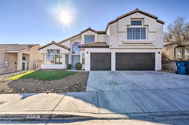 861 Centaur Avenue, Las Vegas, NV 89123