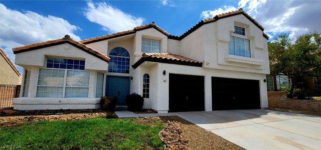 861 Centaur Avenue, Las Vegas, NV 89123