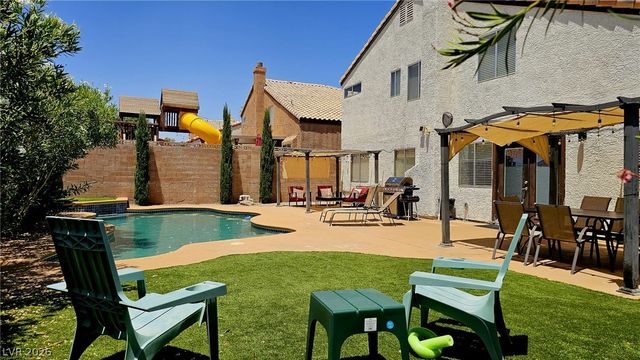 861 Centaur Avenue, Las Vegas, NV 89123