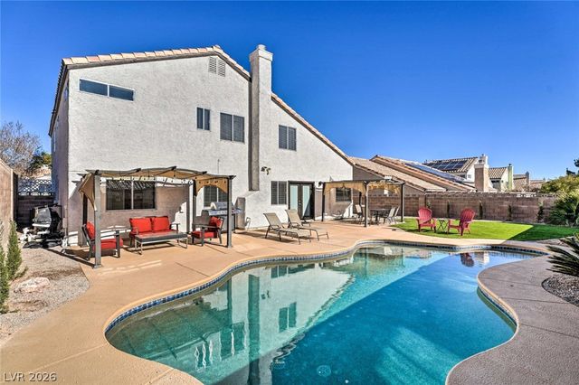861 Centaur Avenue, Las Vegas, NV 89123