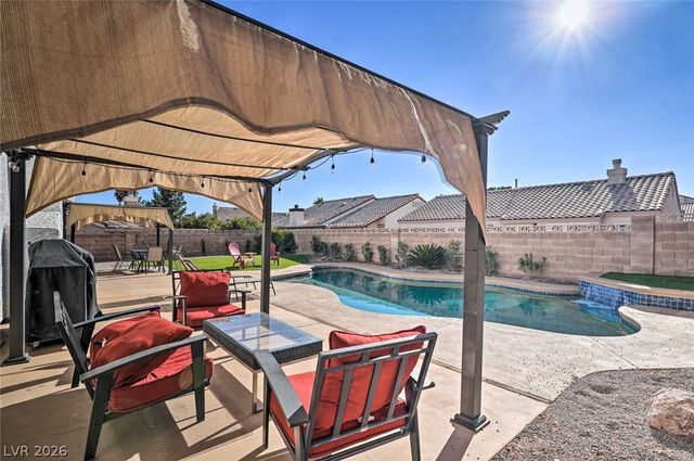 861 Centaur Avenue, Las Vegas, NV 89123