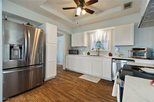 110 Water Tower Road, Muldrow, OK 74948