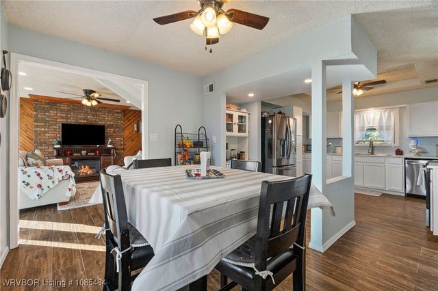 110 Water Tower Road, Muldrow, OK 74948