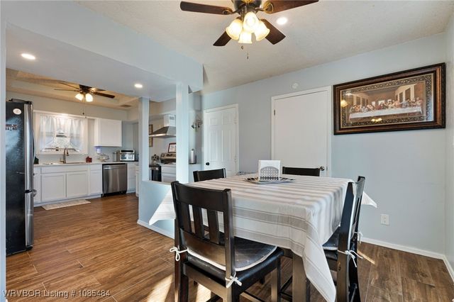 110 Water Tower Road, Muldrow, OK 74948