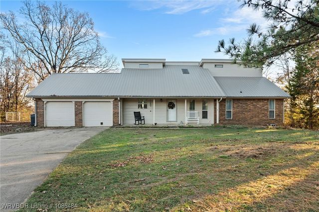 110 Water Tower Road, Muldrow, OK 74948