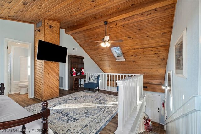 110 Water Tower Road, Muldrow, OK 74948