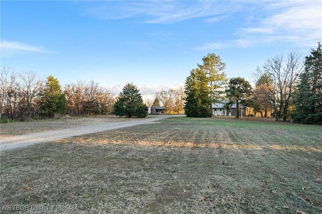 110 Water Tower Road, Muldrow, OK 74948