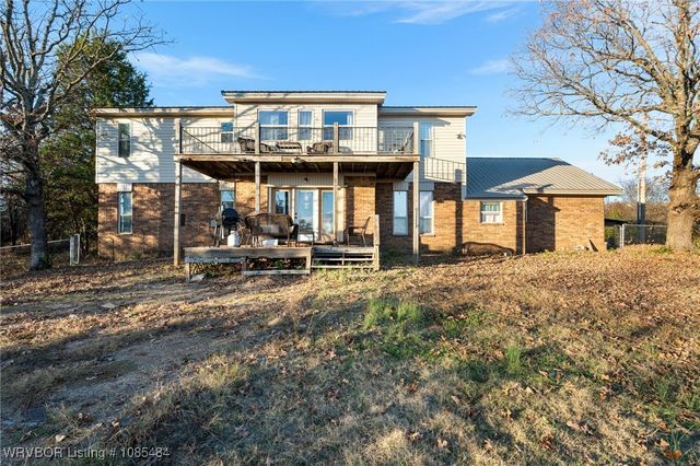 110 Water Tower Road, Muldrow, OK 74948