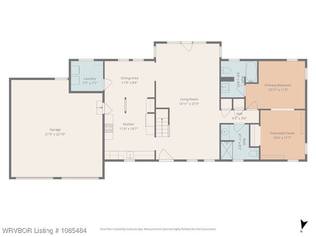 110 Water Tower Road, Muldrow, OK 74948