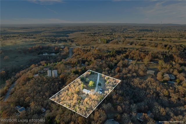 110 Water Tower Road, Muldrow, OK 74948