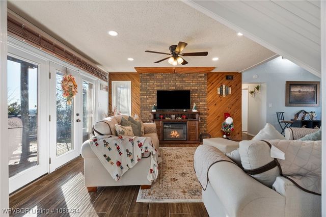 110 Water Tower Road, Muldrow, OK 74948