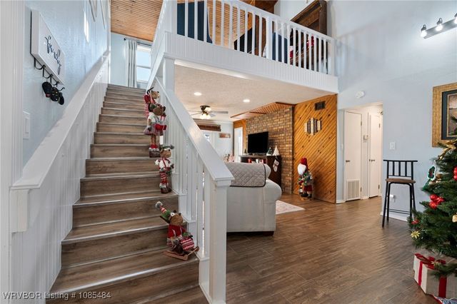 110 Water Tower Road, Muldrow, OK 74948